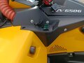 2019 Stels ATV-650 Guepard Trophy, жёлтый, 730000 рублей - вид 7
