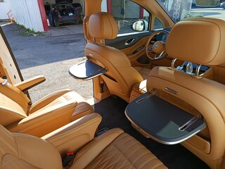 2023 Voyah Dream I, белый, 5100000 рублей, вид 5