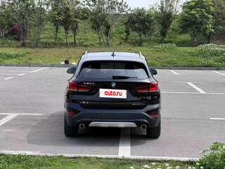 2021 BMW X1 Long 20Li sDrive II (F48) Рестайлинг, чёрный, 1683000 рублей, вид 5