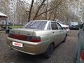 2005 Lada (ВАЗ) 2110, серебристый, 210000 рублей - вид 3