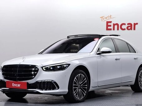 Mercedes-Benz S-Класс VII (W223)