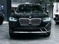2021 BMW X3 30i xDrive III (G01) Рестайлинг, чёрный - вид 9