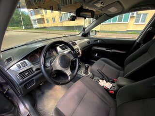 2006 Mitsubishi Lancer IX Рестайлинг, серый, 630000 рублей, вид 5