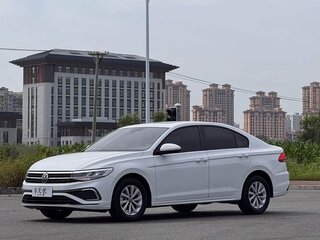 2023 Volkswagen Bora IV (China Market) Рестайлинг, белый, 1050000 рублей, вид 1