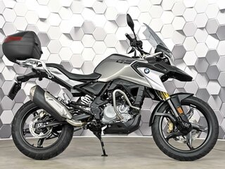 2018 BMW G 310 GS, чёрный, 399000 рублей, вид 3