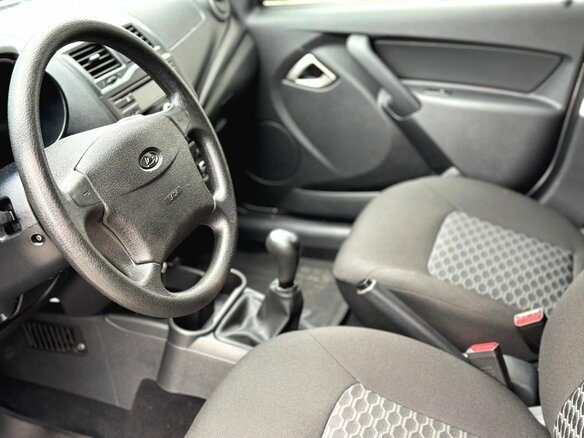 2024 Lada (ВАЗ) Granta I Рестайлинг, серый, 739000 рублей - вид 14