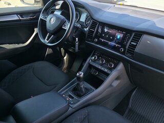2018 Skoda Kodiaq I, белый, 1797000 рублей, вид 5