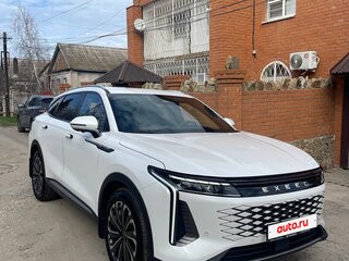 2023 Exeed RX, белый, 2550000 рублей, вид 4