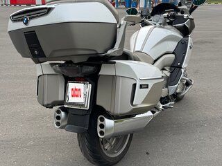 2014 BMW K 1600 GTL, белый, 1100000 рублей, вид 4
