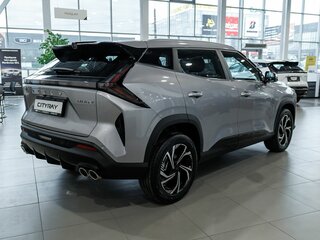 2026 Geely Cityray, серебристый, 3204990 рублей, вид 5