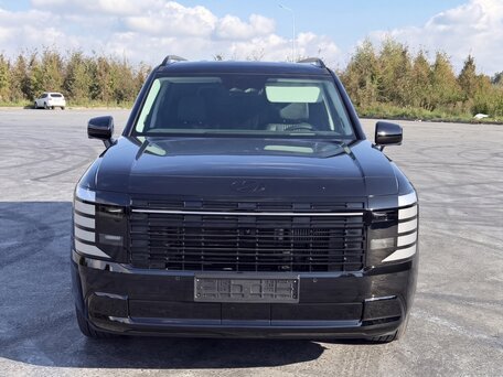 2026 Hyundai Palisade II, чёрный, 7400000 рублей, вид 2