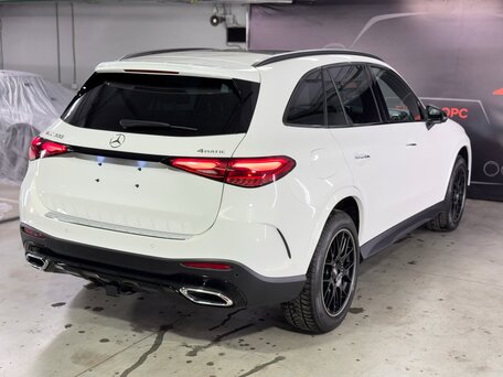 2023 Mercedes-Benz GLC 300 II (X254), белый, 7190000 рублей, вид 4