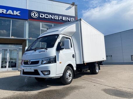 2023 Dongfeng Captain-T, белый, 2600000 рублей, вид 1