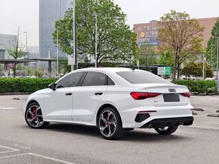 2023 Audi A3 35 TFSI Long IV (8Y), белый, 2250000 рублей, вид 5