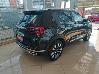 2021 Chery Tiggo 4 I Рестайлинг, чёрный, 999000 рублей, вид 5