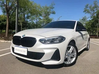 2023 BMW 1 серии 120i III (F52) Рестайлинг, белый, 1810000 рублей, вид 1