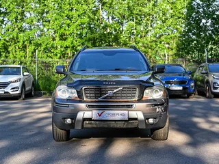 2010 Volvo XC90 5 Geartronic I Рестайлинг, коричневый, 729001 рублей, вид 3