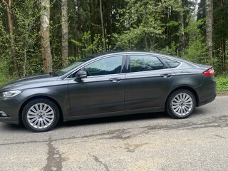 2017 Ford Mondeo V, серый, 1500000 рублей, вид 3