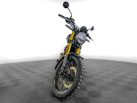 2026 Royal Enfield Bear 650, чёрный, 737000 рублей, вид 3