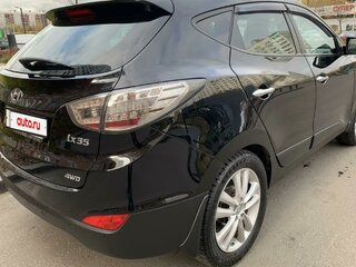 2012 Hyundai ix35 I, чёрный, 1450000 рублей, вид 3