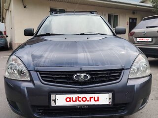 2012 Lada (ВАЗ) Priora I, серый, 285000 рублей, вид 2