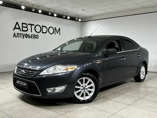 2010 Ford Mondeo IV Рестайлинг, серый, 797000 рублей, вид 1