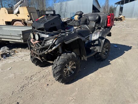 2014 CFMoto CF800-2 (X8), серый, 760000 рублей, вид 1