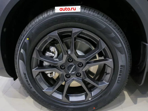 2026 Haval F7 II, серый, 3399000 рублей - вид 6