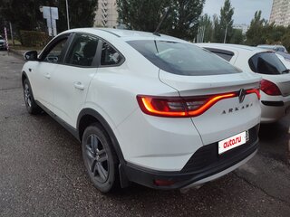 2022 Renault Arkana I, белый, 1175000 рублей, вид 3
