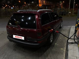 1996 Opel Omega B, красный, 680000 рублей, вид 4