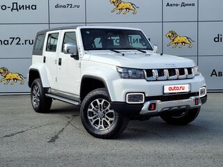 2026 BAIC BJ40 I Рестайлинг, белый, 3900000 рублей, вид 2