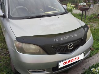 2002 Mazda Demio II (DY), серый, 200000 рублей, вид 2