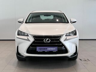 2015 Lexus NX 200 I, белый, 2829000 рублей, вид 5