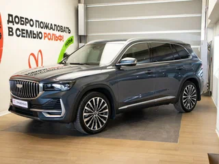 2025 Geely Monjaro I Рестайлинг, серый, 3860000 рублей, вид 1