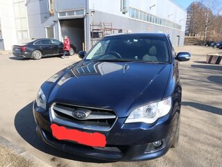 2006 Subaru Legacy IV, синий, 890000 рублей, вид 2