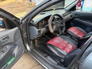 2004 Nissan Almera II (N16) Рестайлинг, серый, 360000 рублей, вид 5