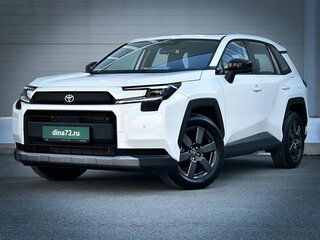 2026 Toyota RAV4 VI (XA60), белый, 4300000 рублей, вид 1