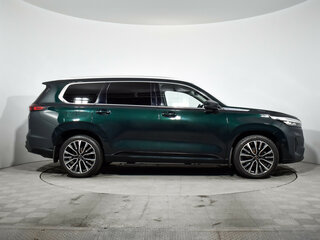2022 Exeed VX I, зелёный, 2270000 рублей, вид 4