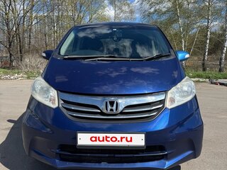 2012 Honda Freed I Рестайлинг, синий, 1100000 рублей, вид 2