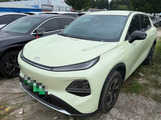 2026 Changan Qiyuan Q05 40.3 kWh II, зелёный, 1850000 рублей, вид 1