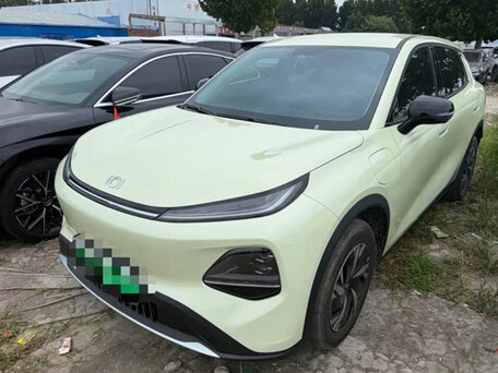 2026 Changan Qiyuan Q05 40.3 kWh II, зелёный, 1850000 рублей, вид 1