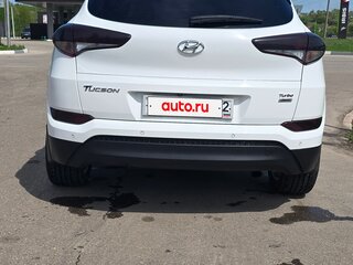 2016 Hyundai Tucson III, белый, 2250000 рублей, вид 3