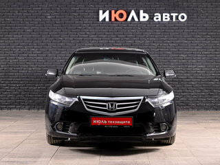 2011 Honda Accord VIII Рестайлинг, чёрный, 1300000 рублей, вид 2