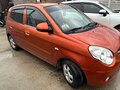 2009 Kia Picanto I Рестайлинг, оранжевый, 525000 рублей - вид 4