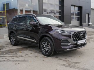 2022 Chery Tiggo 8 Pro Max I, фиолетовый, 2460000 рублей, вид 3