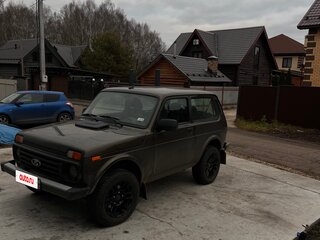 2023 Lada (ВАЗ) Niva Legend Euro-2 I, коричневый, 780000 рублей, вид 1