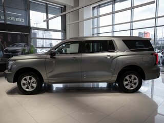 2026 Haval H5 II, серый, 4263360 рублей, вид 3