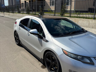 2011 Chevrolet Volt I, серый, 860000 рублей, вид 2