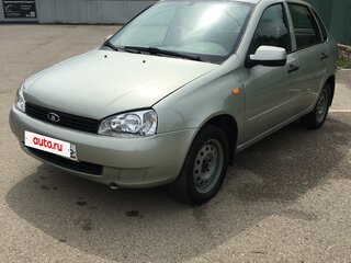 2010 Lada (ВАЗ) Kalina I, золотистый, 320000 рублей, вид 2