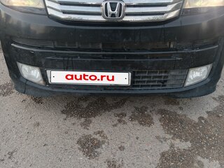 2010 Honda Life V Рестайлинг, чёрный, 490000 рублей, вид 1